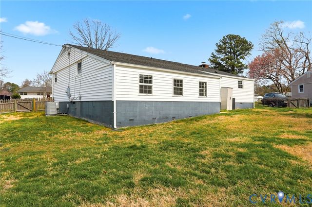 9808 Thacker Ln, Henrico, VA 23228