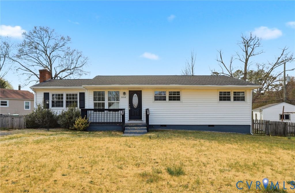 9808 Thacker Ln, Henrico, VA 23228