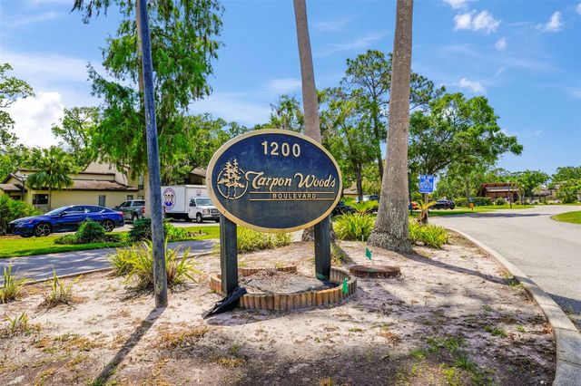 1200 TARPON WOODS BOULEVARD Q4, Palm Harbor, FL 34685