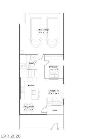 2552 Venetia Pointe Street, Henderson, NV 89044