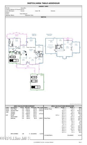 99 Sound View Drive N, Hampstead, NC 28443