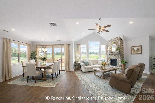 4614 Quiet Rail Court E-2, Lancaster, SC 29720