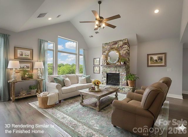 4614 Quiet Rail Court E-2, Lancaster, SC 29720