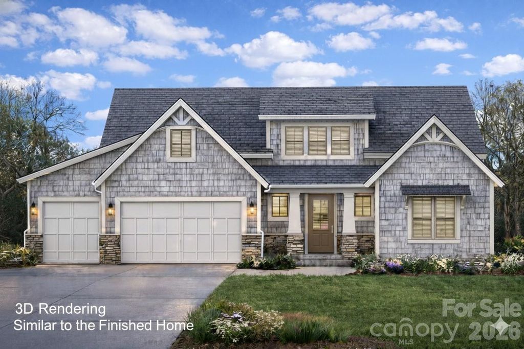 4614 Quiet Rail Court E-2, Lancaster, SC 29720