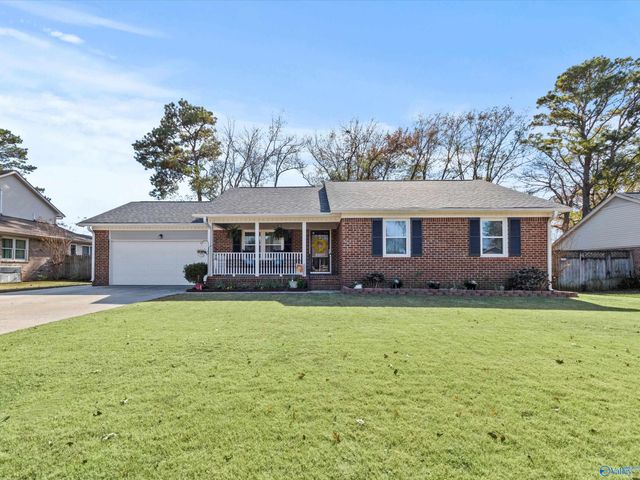 2207 Noel Drive, Huntsville, AL 35803