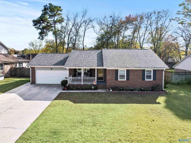 2207 Noel Drive, Huntsville, AL 35803