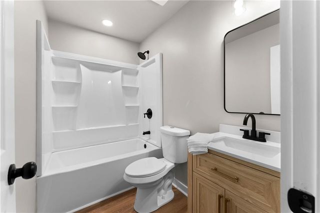 508 Branham Avenue SW, Rome, GA 30161