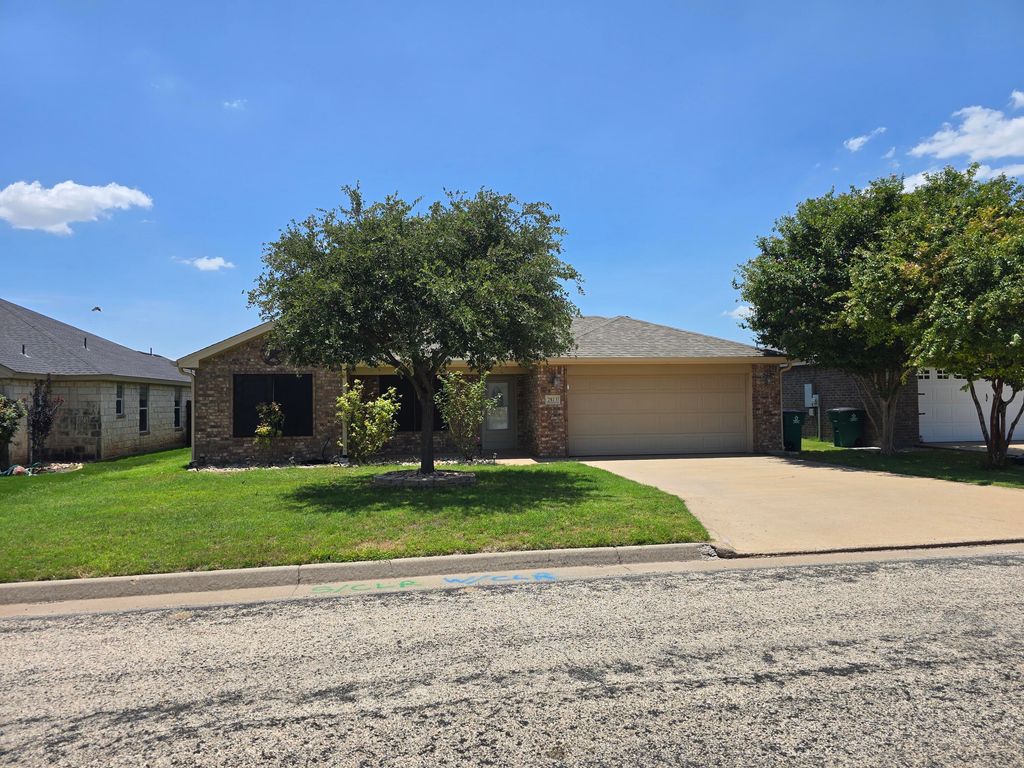 2813 Mcgill Boulevard, San Angelo, TX 76905