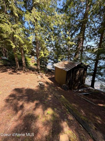 14226 W Spirit Lake Shore, Spirit Lake, ID 83869
