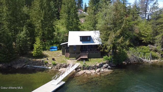 14226 W Spirit Lake Shore, Spirit Lake, ID 83869