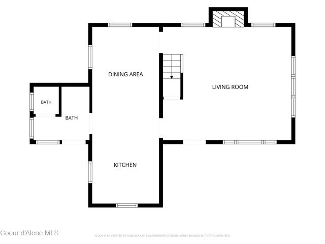 14226 W Spirit Lake Shore, Spirit Lake, ID 83869