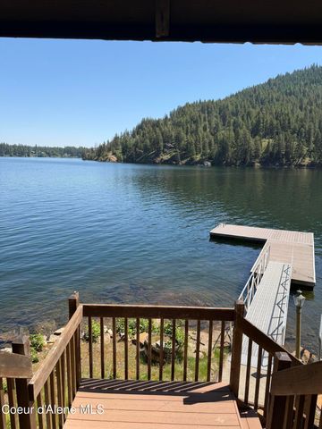 14226 W Spirit Lake Shore, Spirit Lake, ID 83869