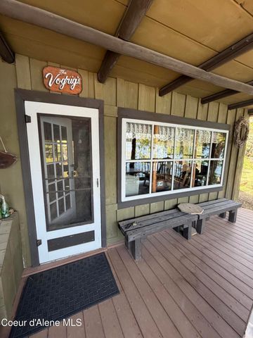 14226 W Spirit Lake Shore, Spirit Lake, ID 83869