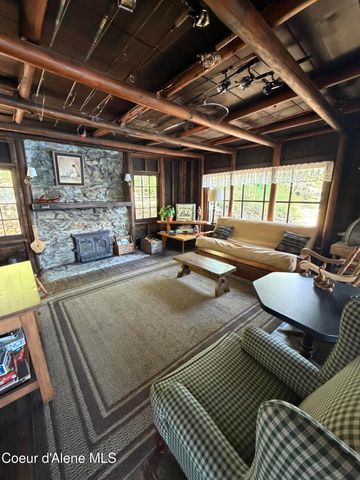 14226 W Spirit Lake Shore, Spirit Lake, ID 83869