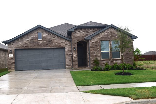 724 RUBICON Road, Fort Worth, TX 76247