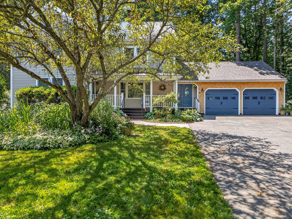 4 Pleasant Hill Road, Falmouth, ME 04105 — photo 4