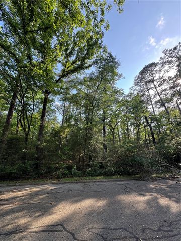 Sioux Court, Huntsville, TX 77320