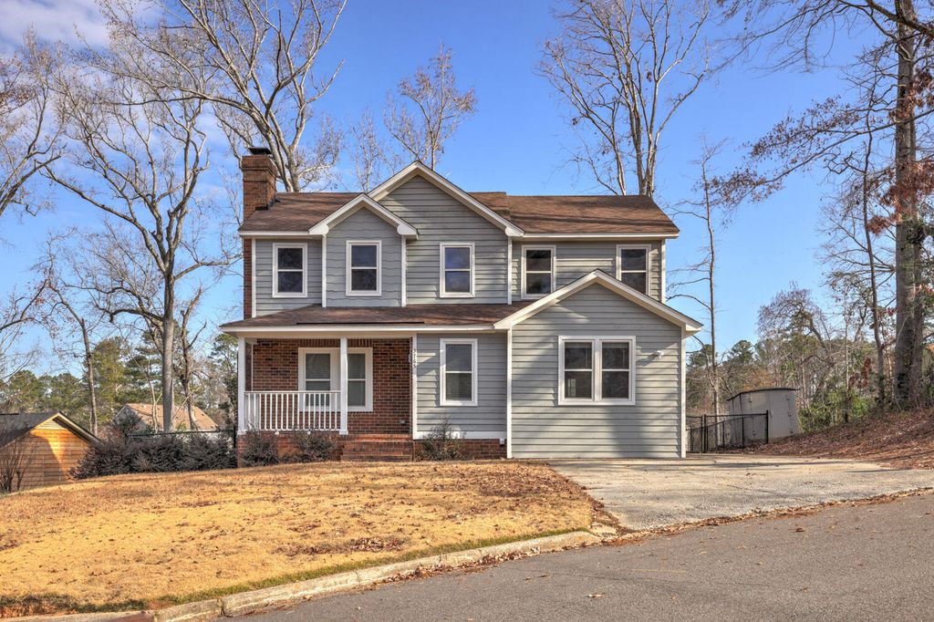 3765 Silver Mine Bluff, Augusta, GA 30907