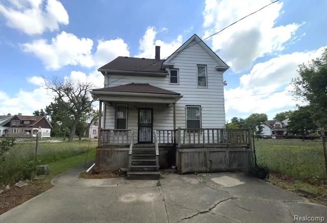 5469 Seneca Street, Detroit, MI 48213