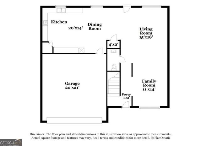 110 Betty Ann Lane, Covington, GA 30016