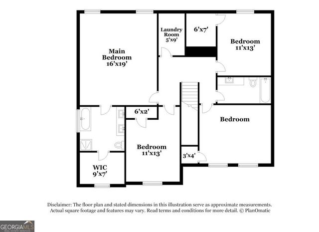 110 Betty Ann Lane, Covington, GA 30016