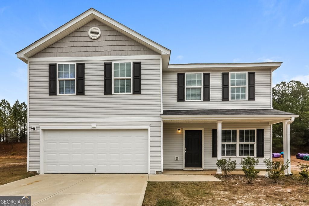 110 Betty Ann Lane, Covington, GA 30016