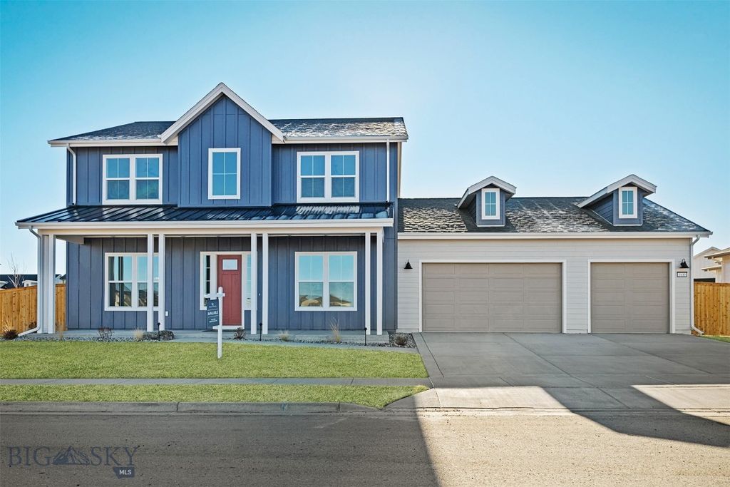 1600 Beeker Lane, Belgrade, MT 59714