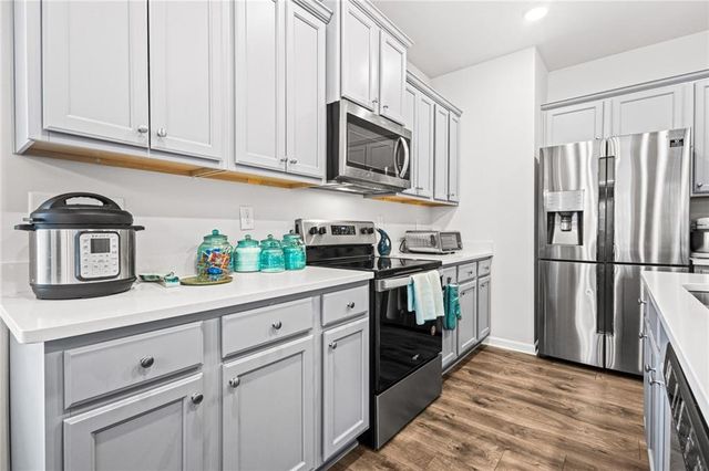 7281 Rockhouse Road 12, Austell, GA 30168