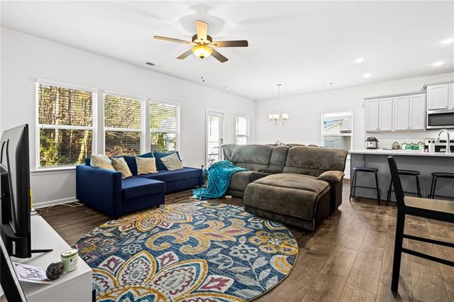 7281 Rockhouse Road 12, Austell, GA 30168