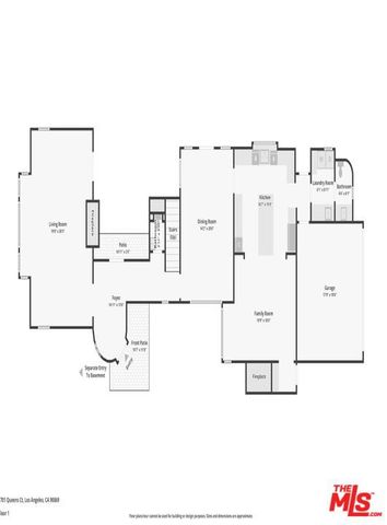 1701 Queens Court, Los Angeles, CA 90069