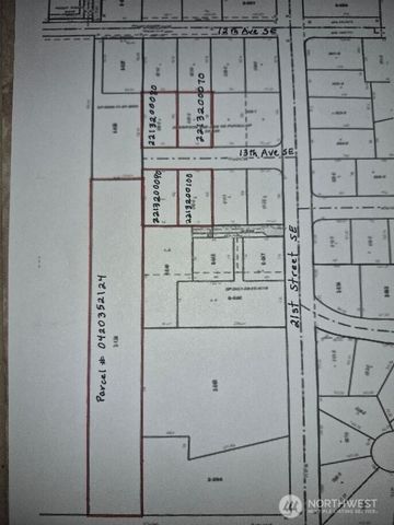0 13th St SE, Puyallup, WA 98372