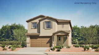 13033 E Pine Siskin Drive, Tucson, AZ 85747