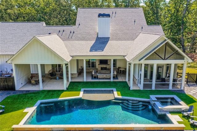 846 Holland Road, Powder Springs, GA 30127