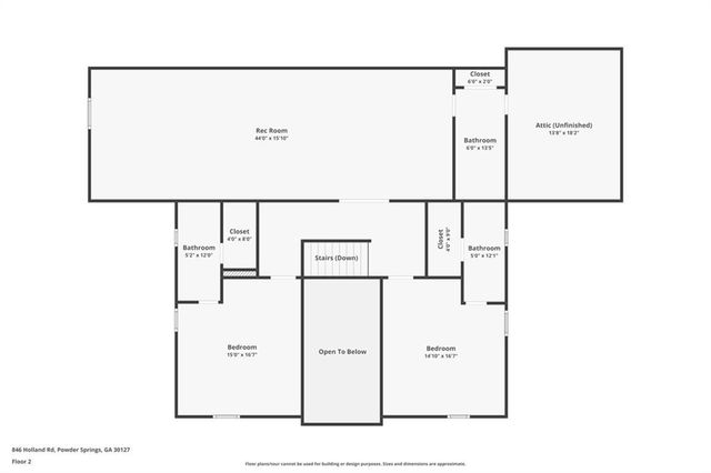 846 Holland Road, Powder Springs, GA 30127