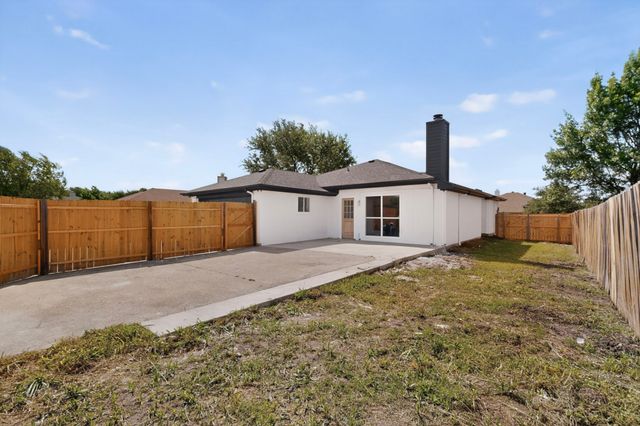 1505 Allen Drive, Mesquite, TX 75149