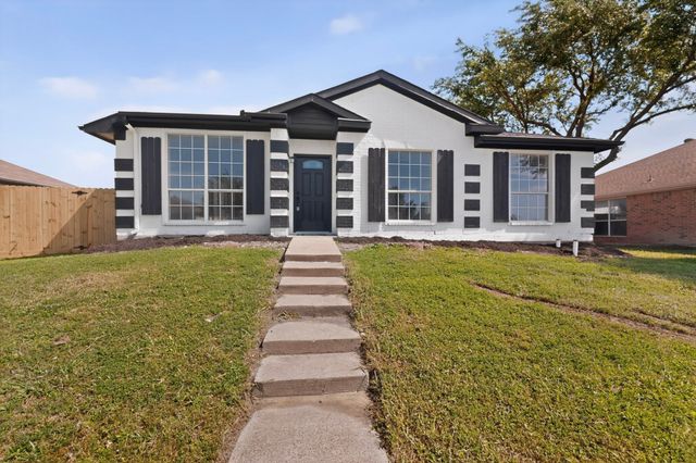 1505 Allen Drive, Mesquite, TX 75149