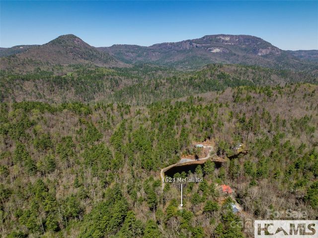 1524 McCall Road, Cashiers, NC 28717