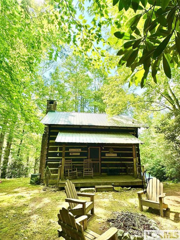 1524 McCall Road, Cashiers, NC 28717