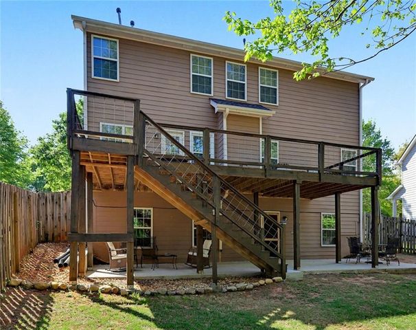 528 Vickers Lane, Locust Grove, GA 30248