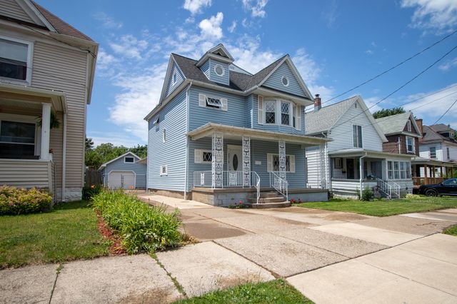 2218 POPLAR Street, Erie, PA 16502
