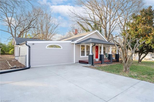 108 Wintergreen Road, Winston-salem, NC 27107