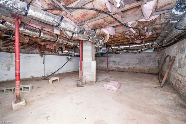 108 Wintergreen Road, Winston-salem, NC 27107