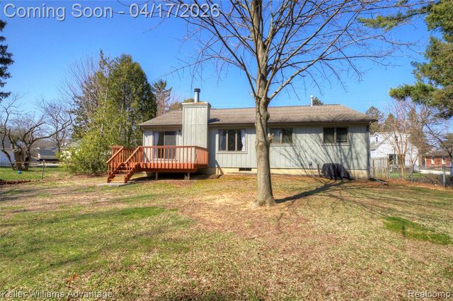 29537 Greenland Street, Livonia, MI 48154