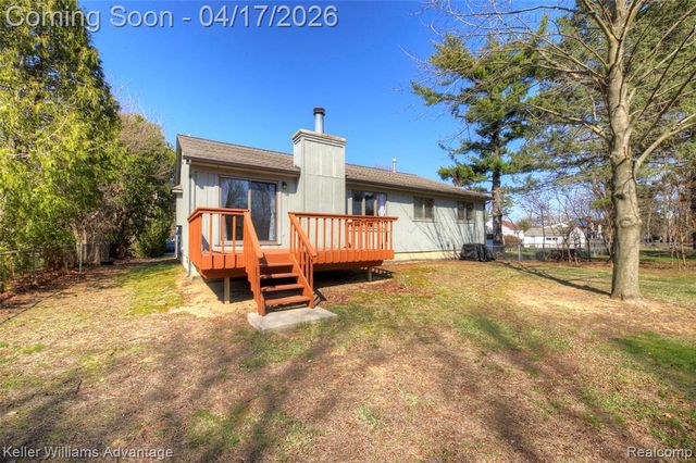 29537 Greenland Street, Livonia, MI 48154