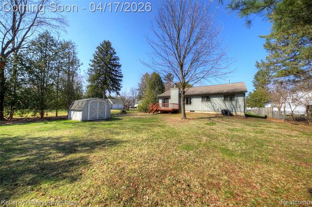 29537 Greenland Street, Livonia, MI 48154