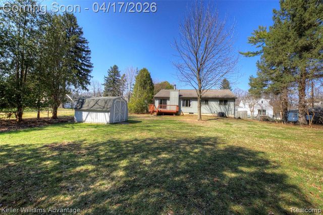 29537 Greenland Street, Livonia, MI 48154