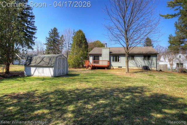 29537 Greenland Street, Livonia, MI 48154