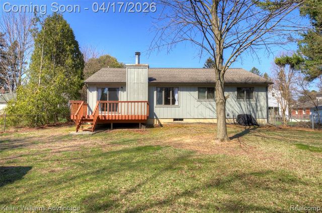 29537 Greenland Street, Livonia, MI 48154