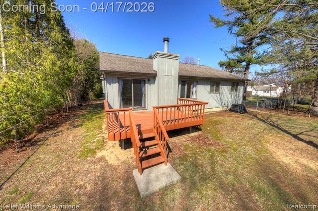 29537 Greenland Street, Livonia, MI 48154