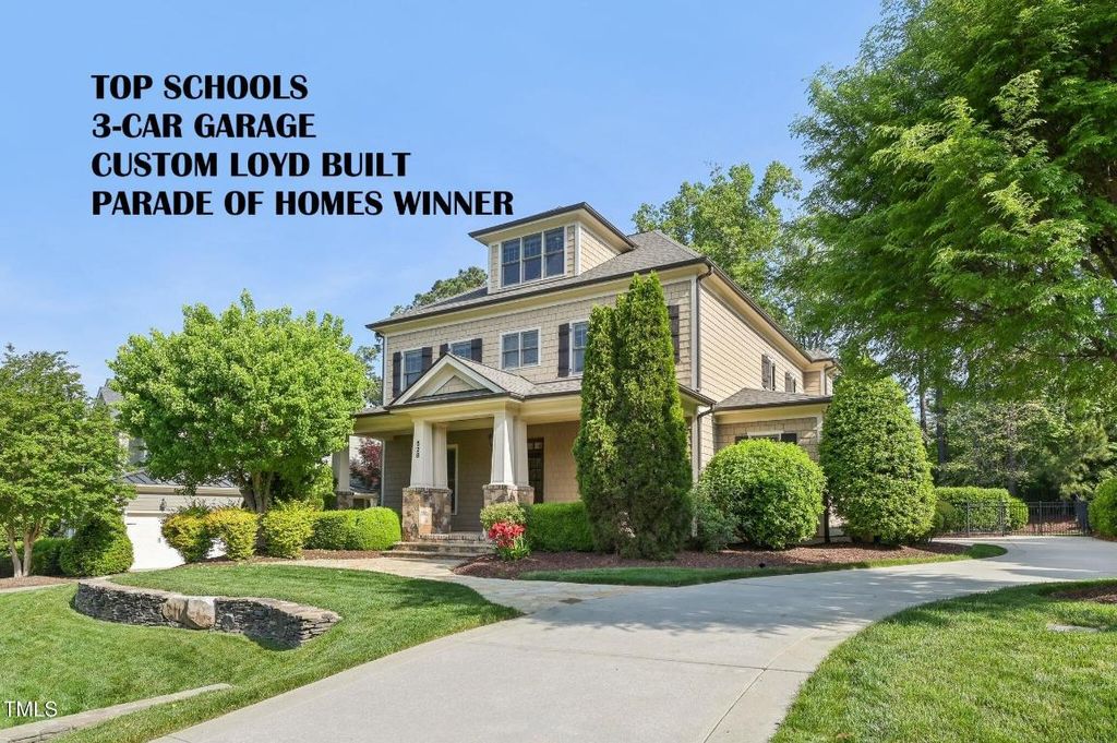 528 Bankhead Drive, Cary, NC 27519